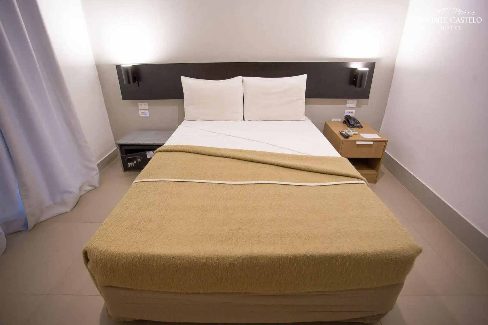 Foto - Hotel Monte Castelo