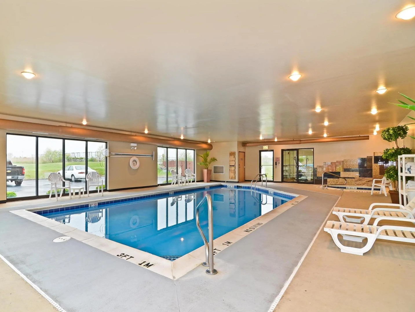 Foto - Spark By Hilton Oak Forest I-57