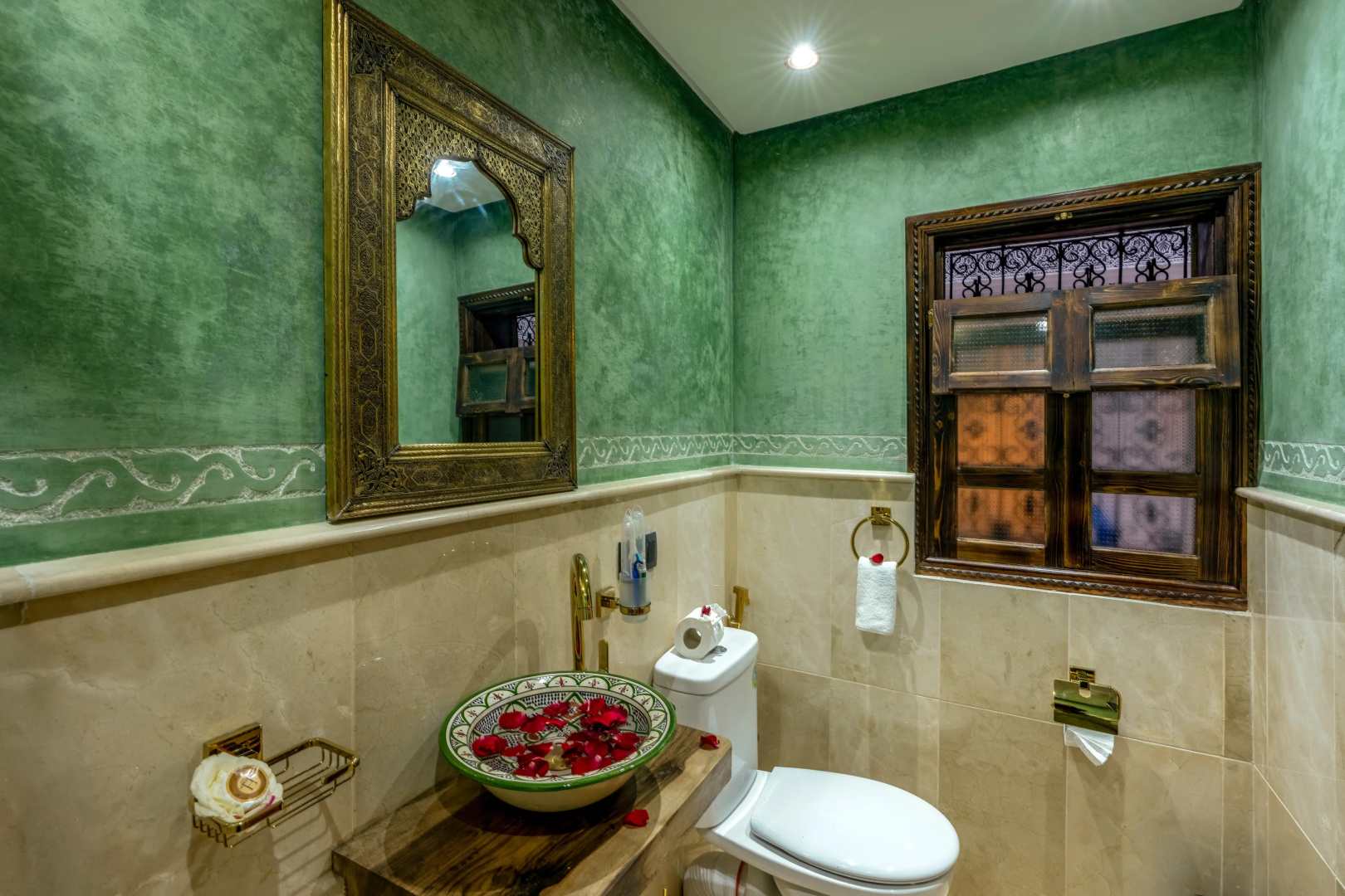 Foto - Riad la perle bleue Marrakech