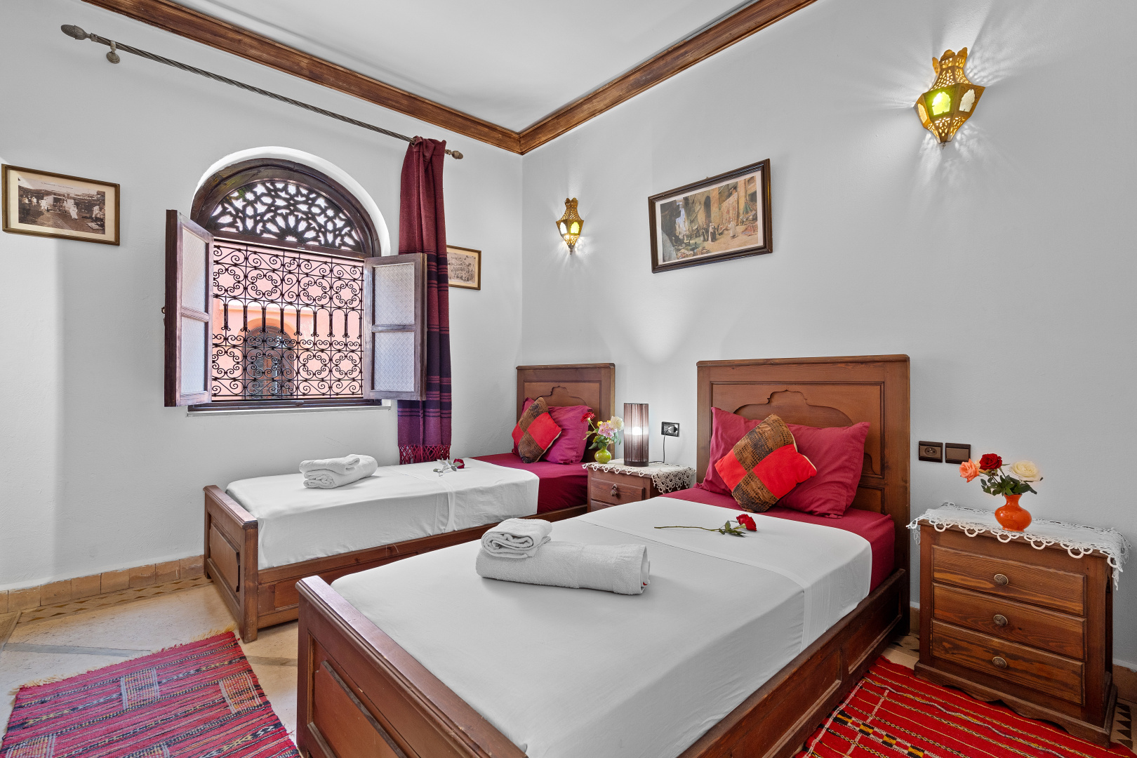 Foto - Riad Marwa