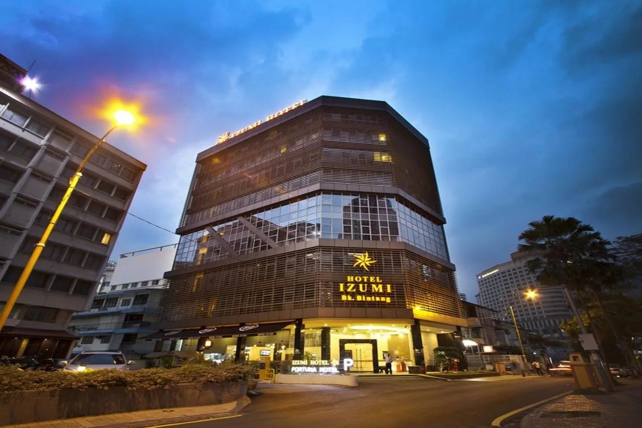 Photo - Izumi Hotel Bukit Bintang Kuala Lumpur