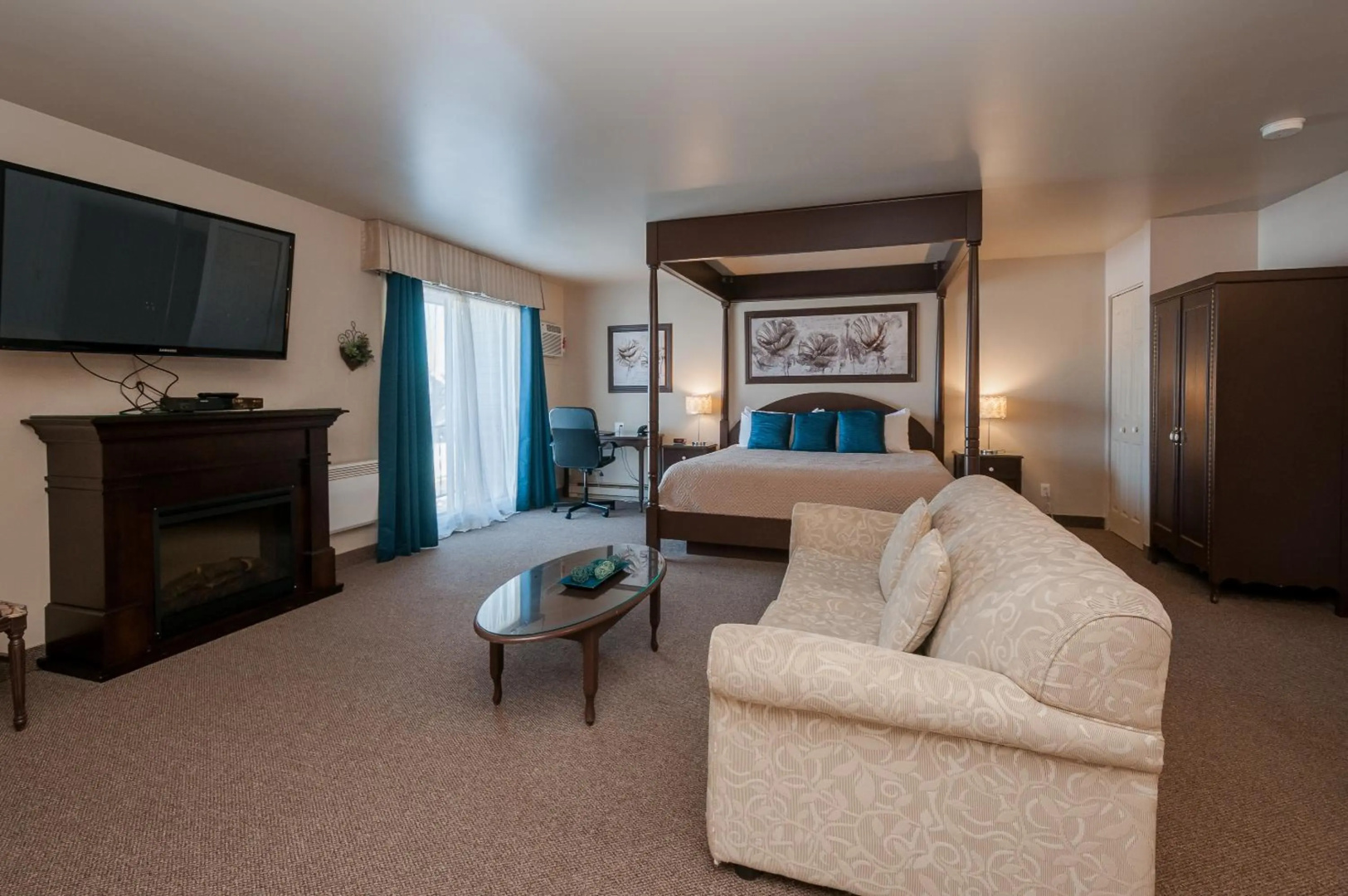 Photo - Hotel & Suites Monte-Cristo