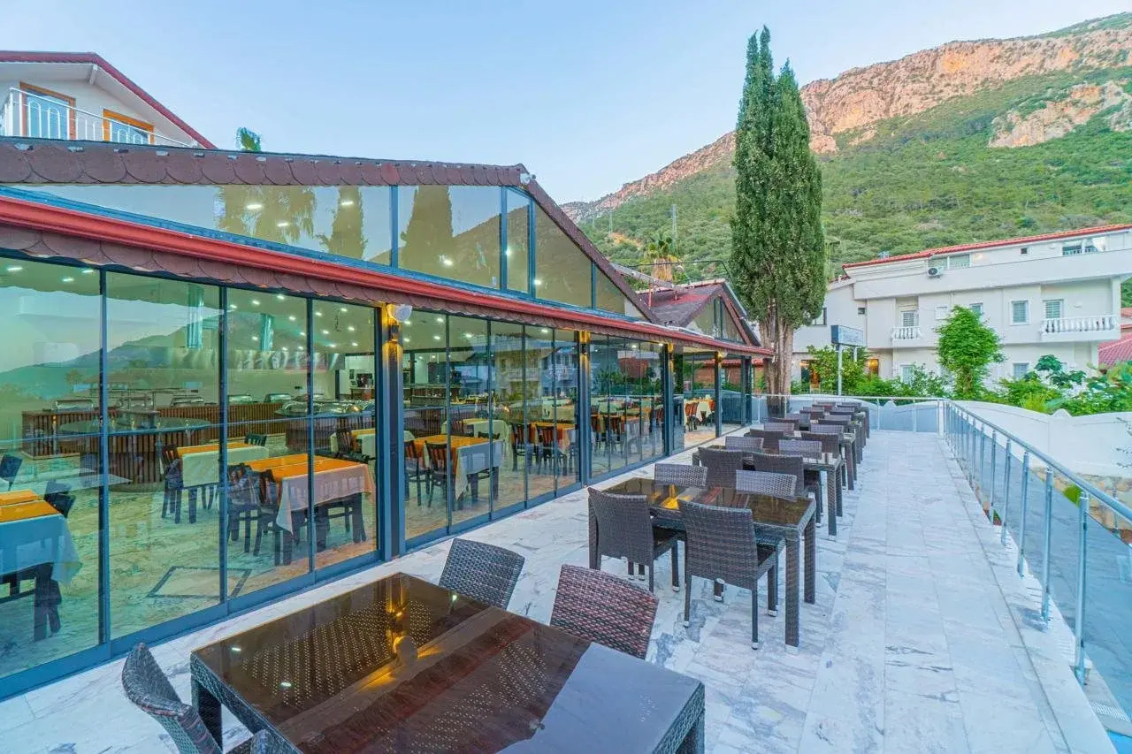 Foto - Dream of Oludeniz Hotel -All inclusive