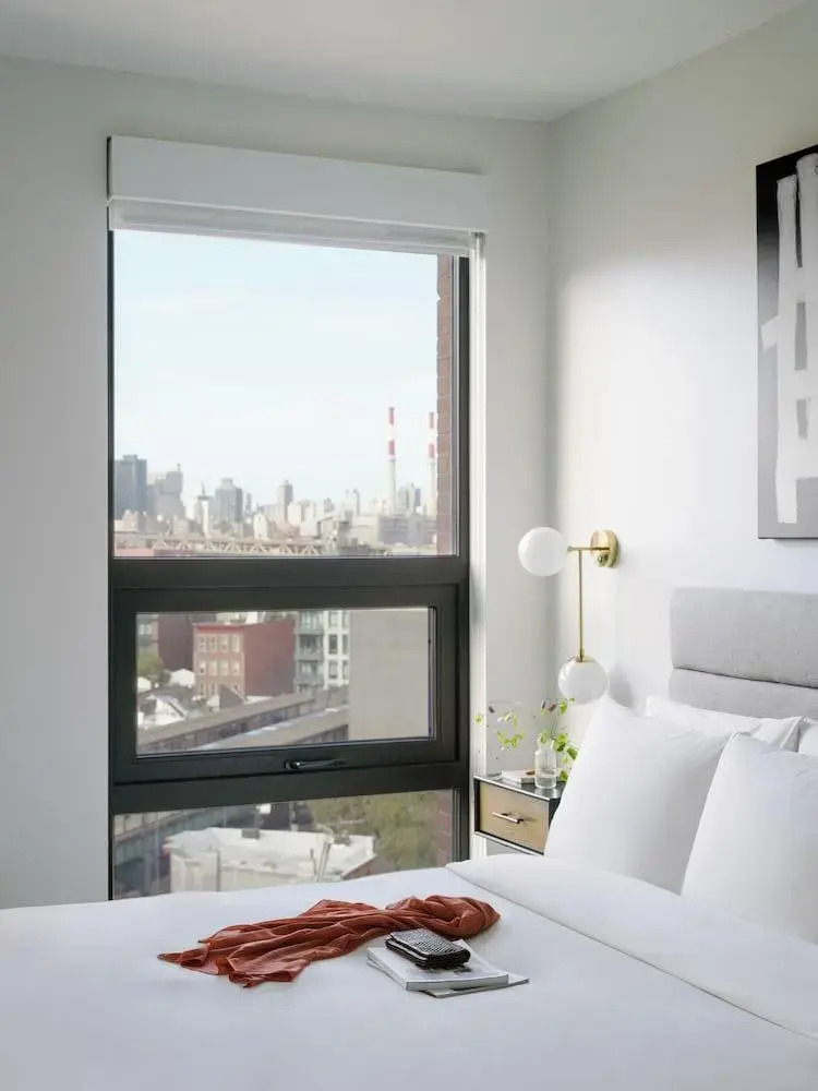 Foto - Court Square Hotel Long Island City New York , Belvilla District 6 Formerly Sonder