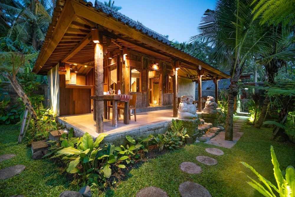 Foto - Moringa Ubud Villa