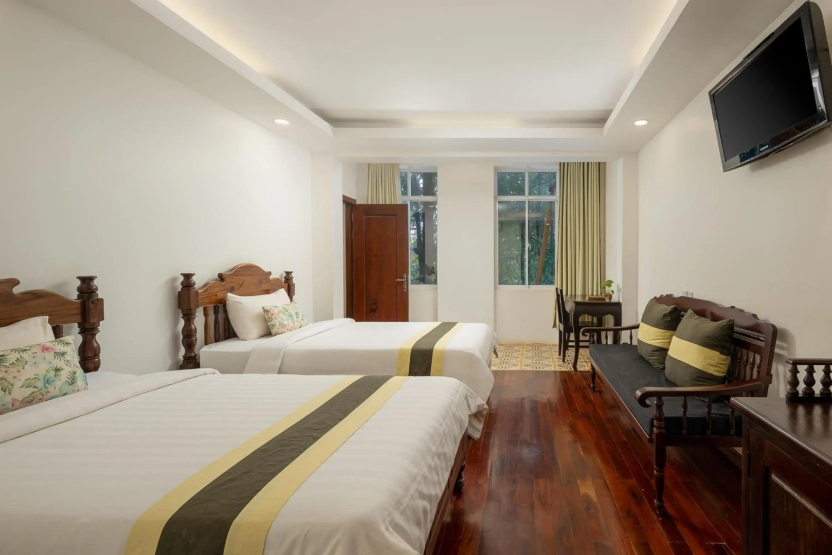 Photo - La Residence WatBo Hotel