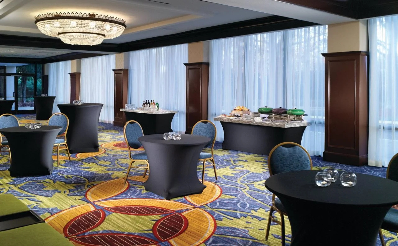 Foto - Atlanta Airport Marriott