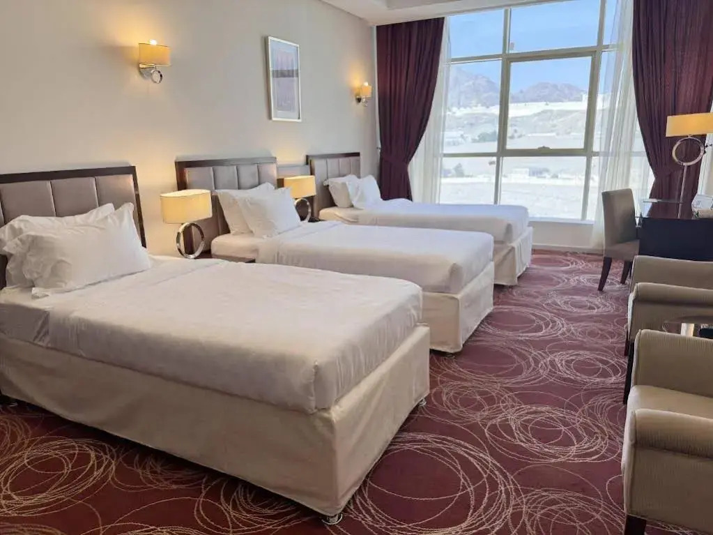 Photo - فندق أبراج الريان المكية Al Rayyan Makiya Towers Hotel 3