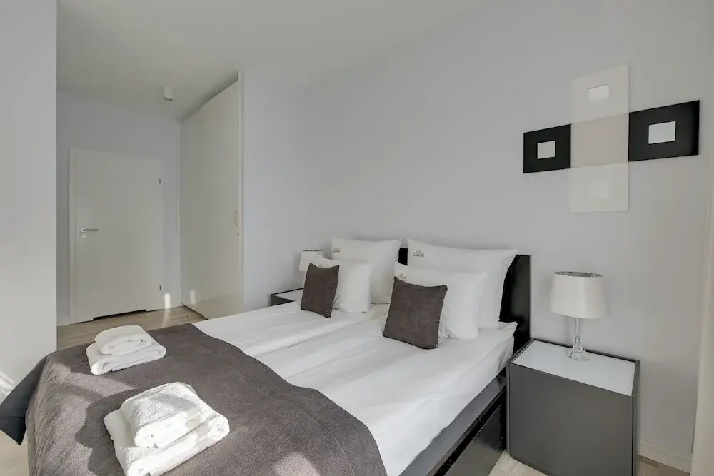 Foto - Waterlane Riverside SPA, Pool & Gym by Downtown Apartments