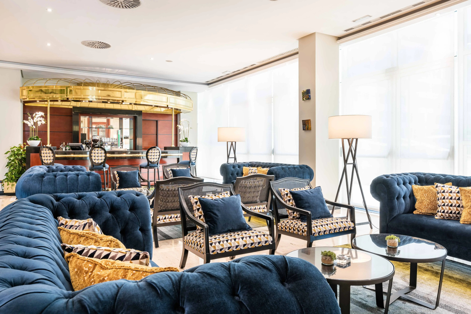 Photo - Eurostars Gran Hotel Santiago