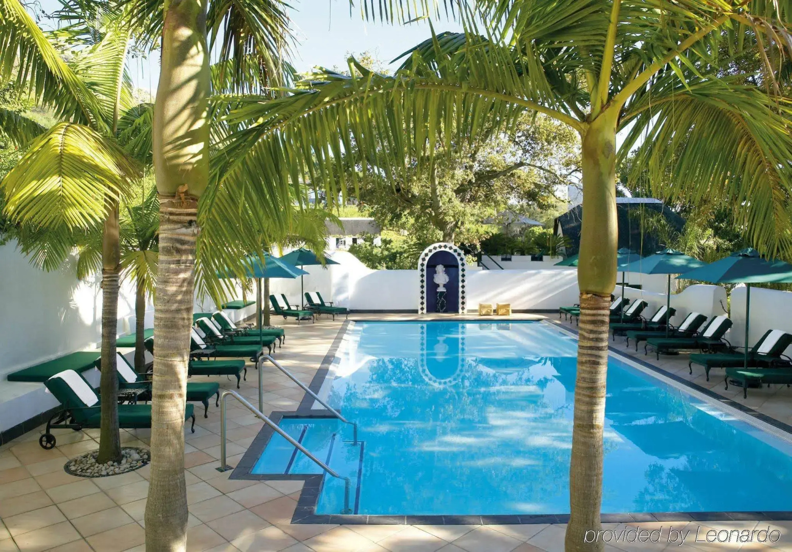 Photo - Grande Roche Hotel