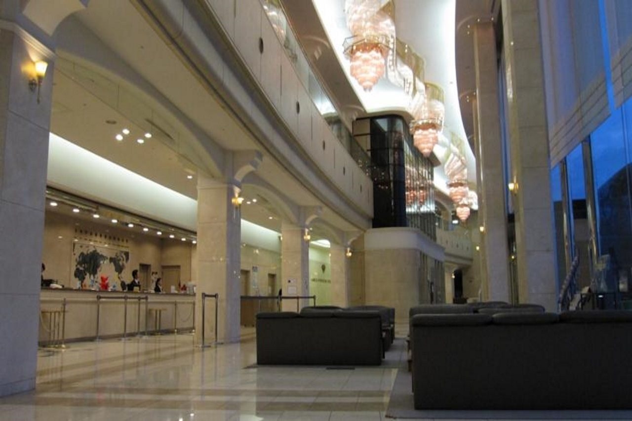 Foto - Marroad International Hotel Narita