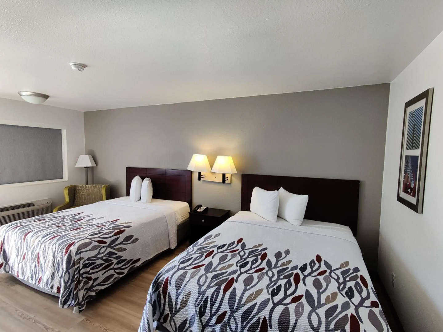 Foto - Red Roof Inn Houston - Jersey Village