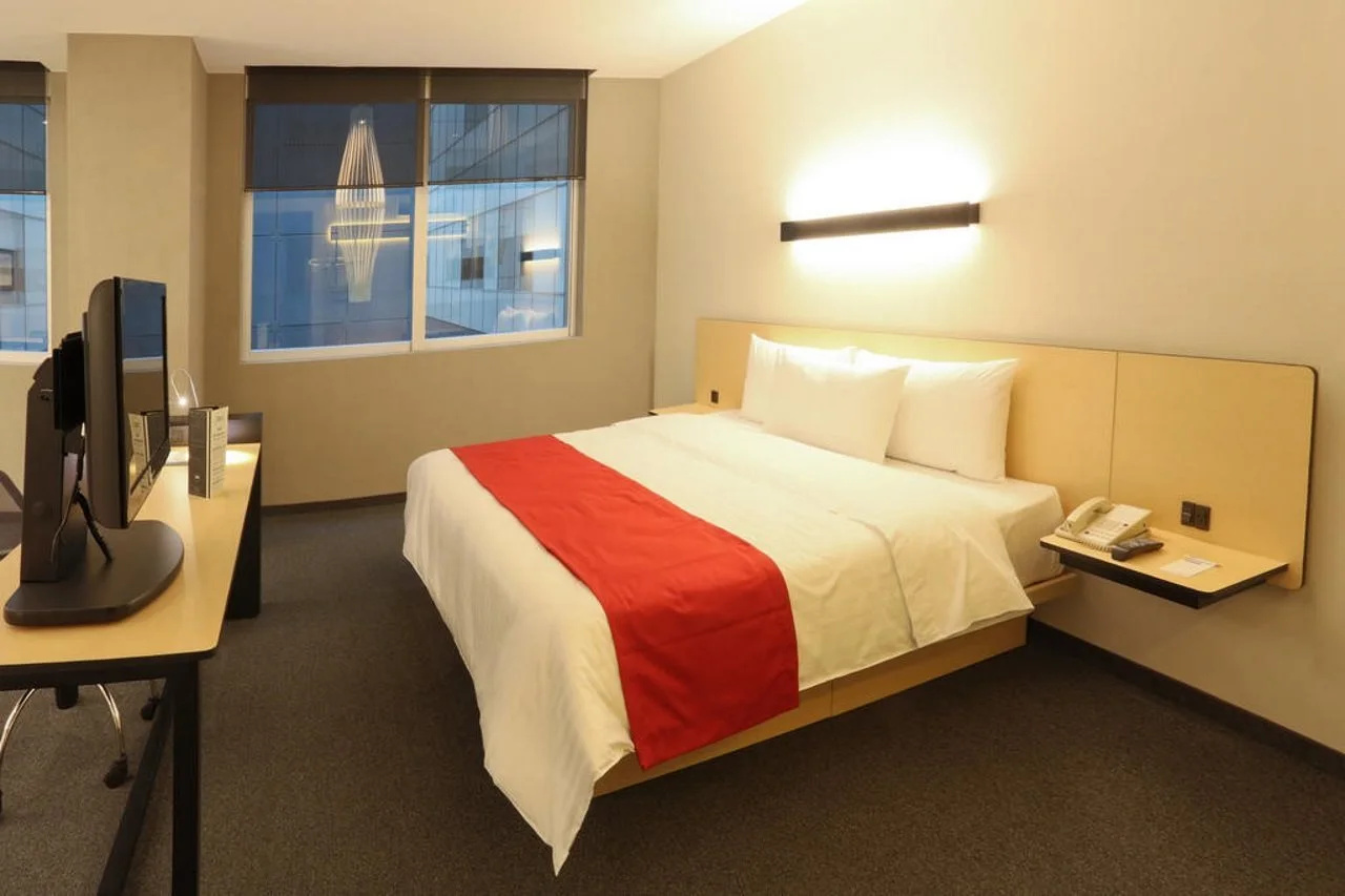 Foto - City Express Plus by Marriott Ciudad de México Santa Fe