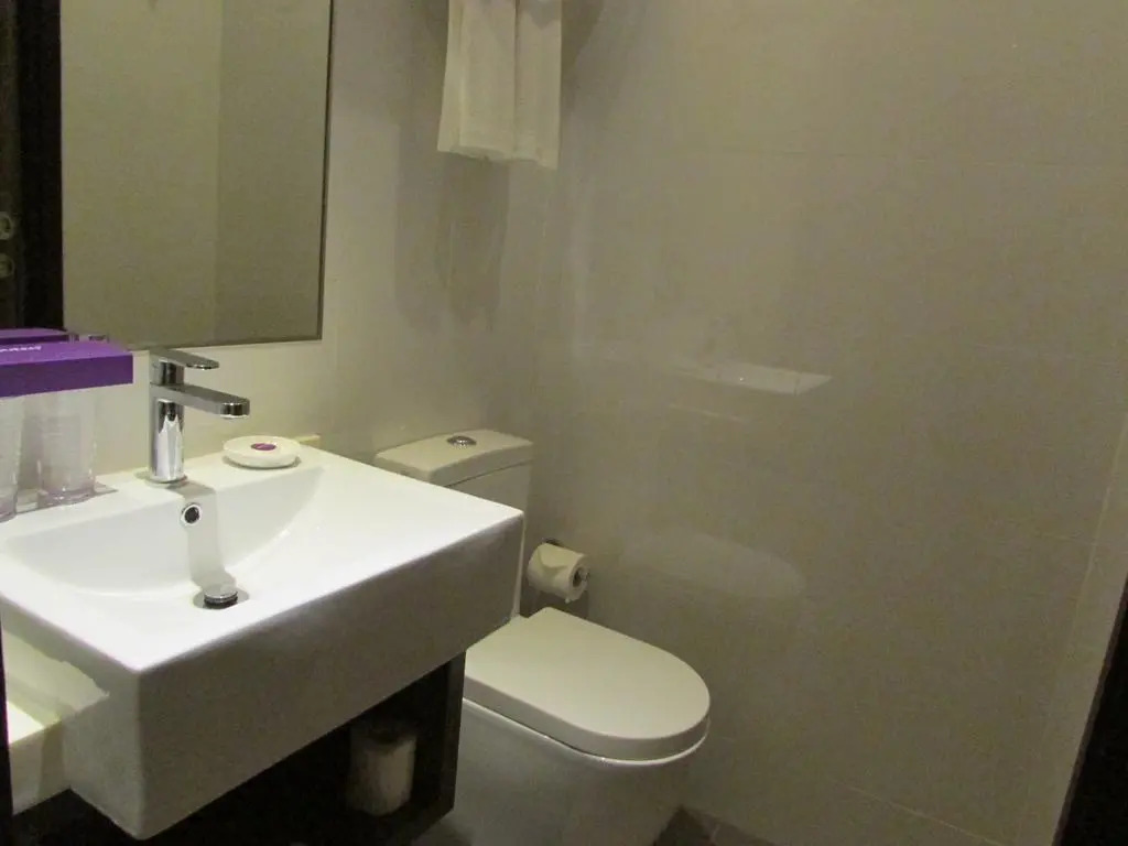 Foto - Aqueen Hotel Paya Lebar