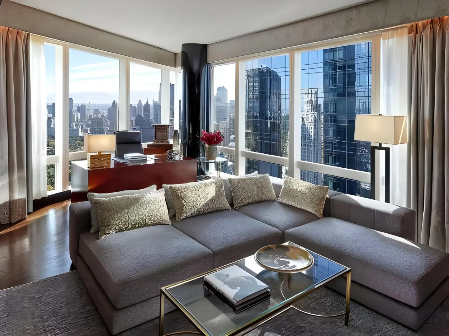 Foto - Mandarin Oriental, New York