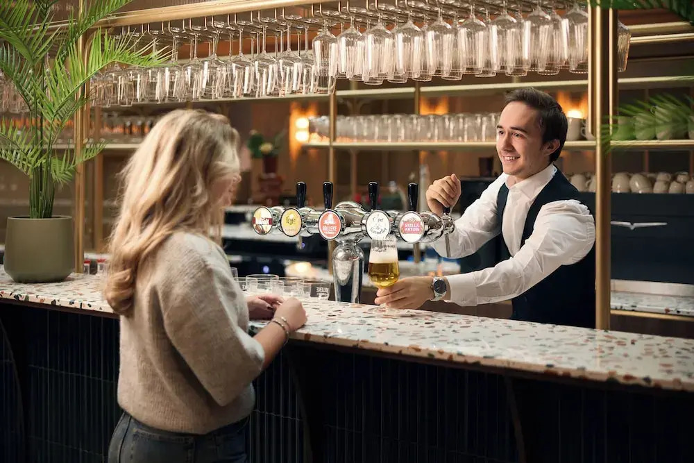 Foto - Van der Valk Hotel Park Lane Antwerpen