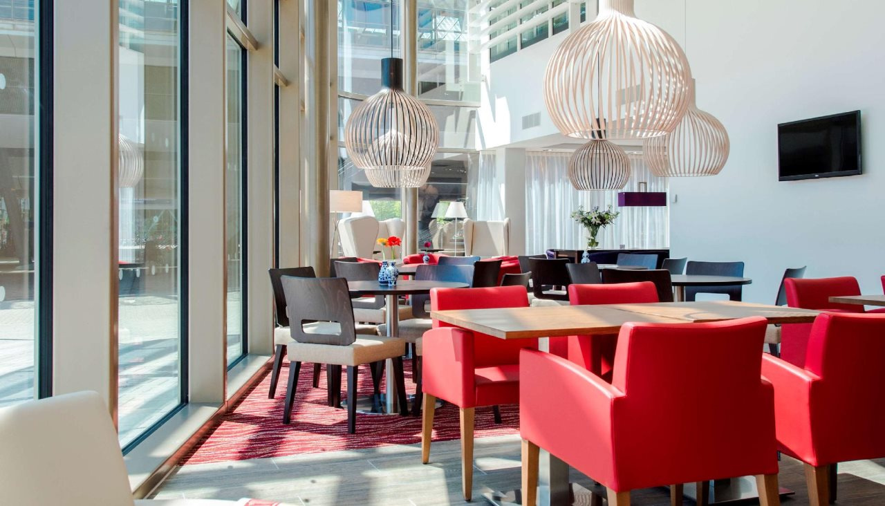 Foto - Hampton by Hilton Amsterdam/Arena Boulevard