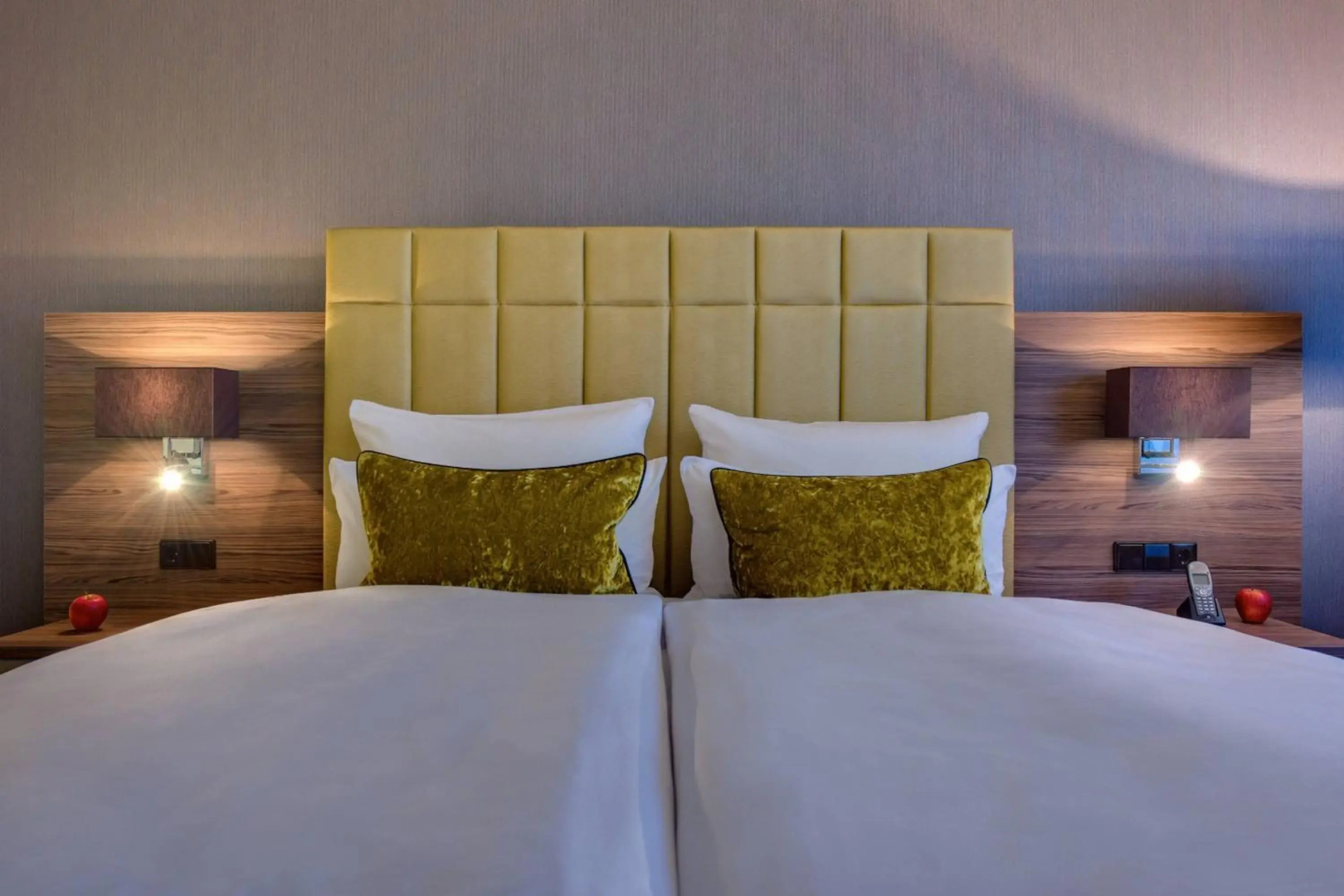 Foto - Bonn Marriott Hotel