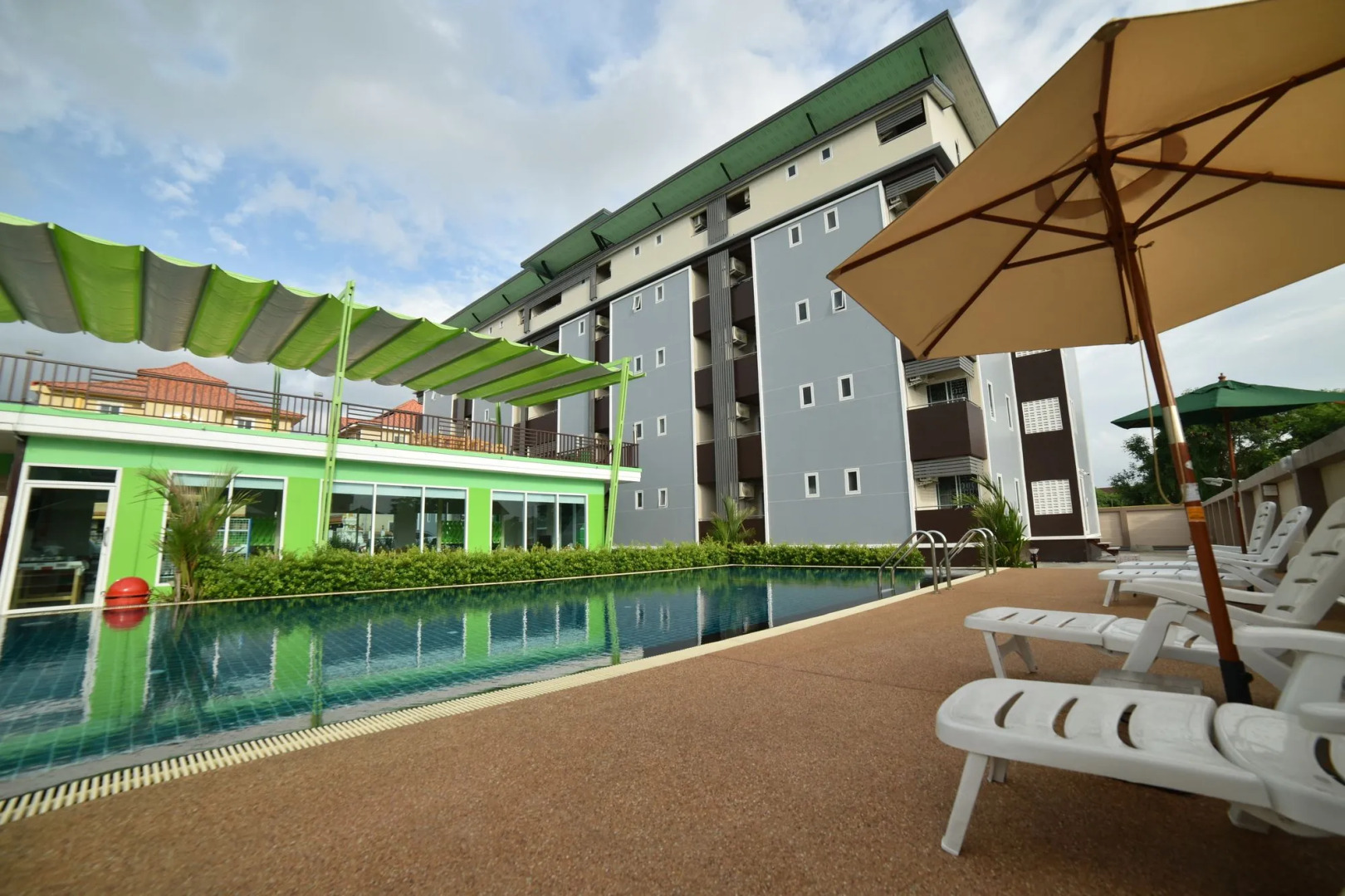 Foto - Gold Airport Suites