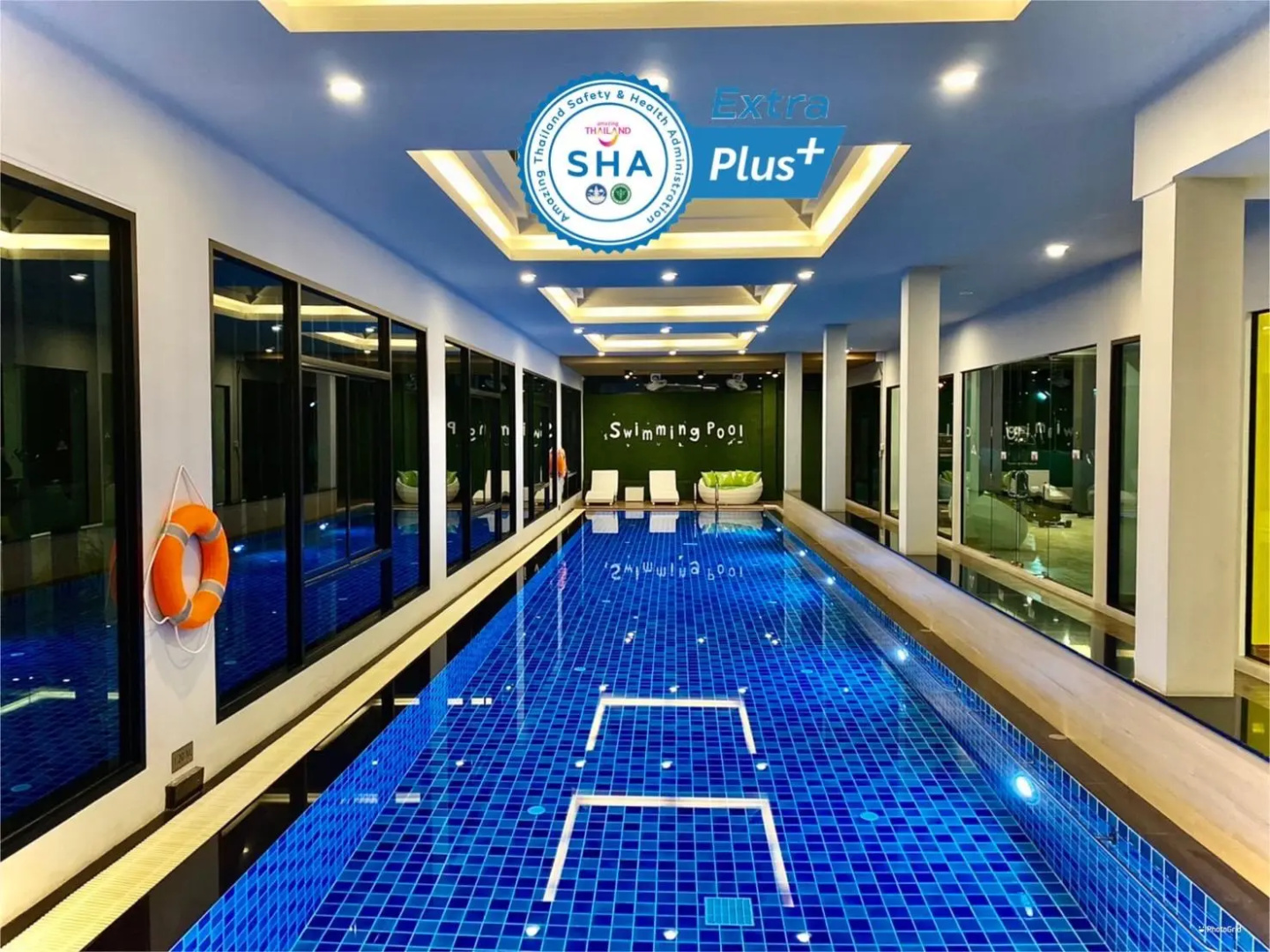 Foto - The Vet Boutique Hotel - SHA Extra Plus