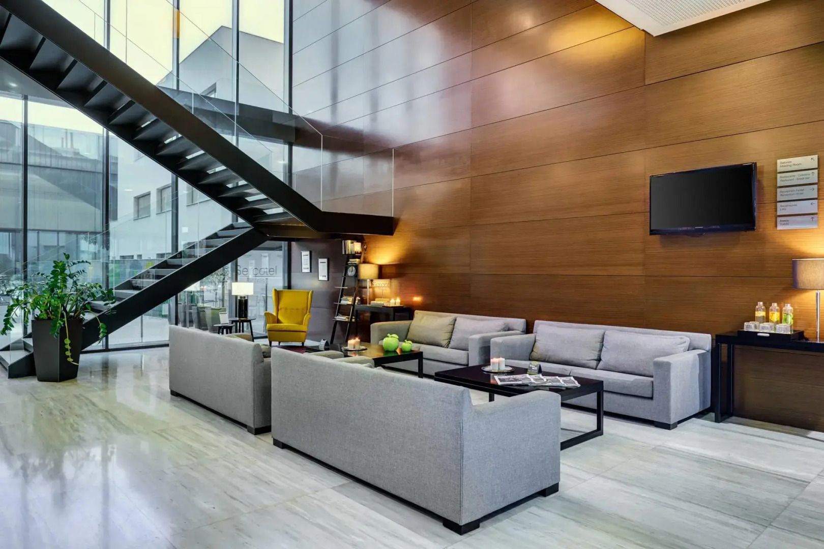 Foto - Sercotel JC1 Murcia