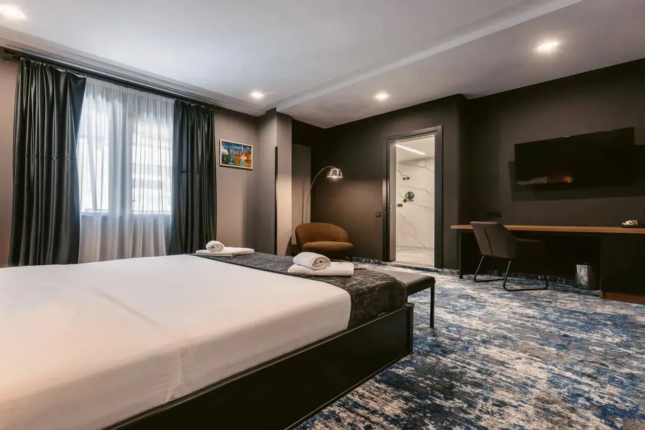 Foto - Hotel Splendid Tbilisi