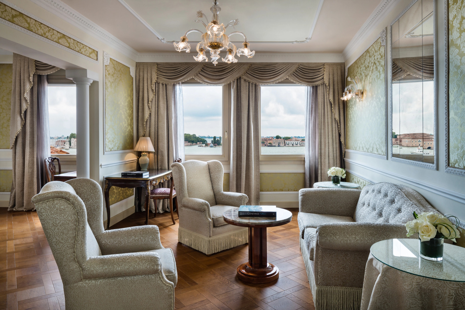 Photo - Baglioni Hotel Luna - The Leading Hotels of the World