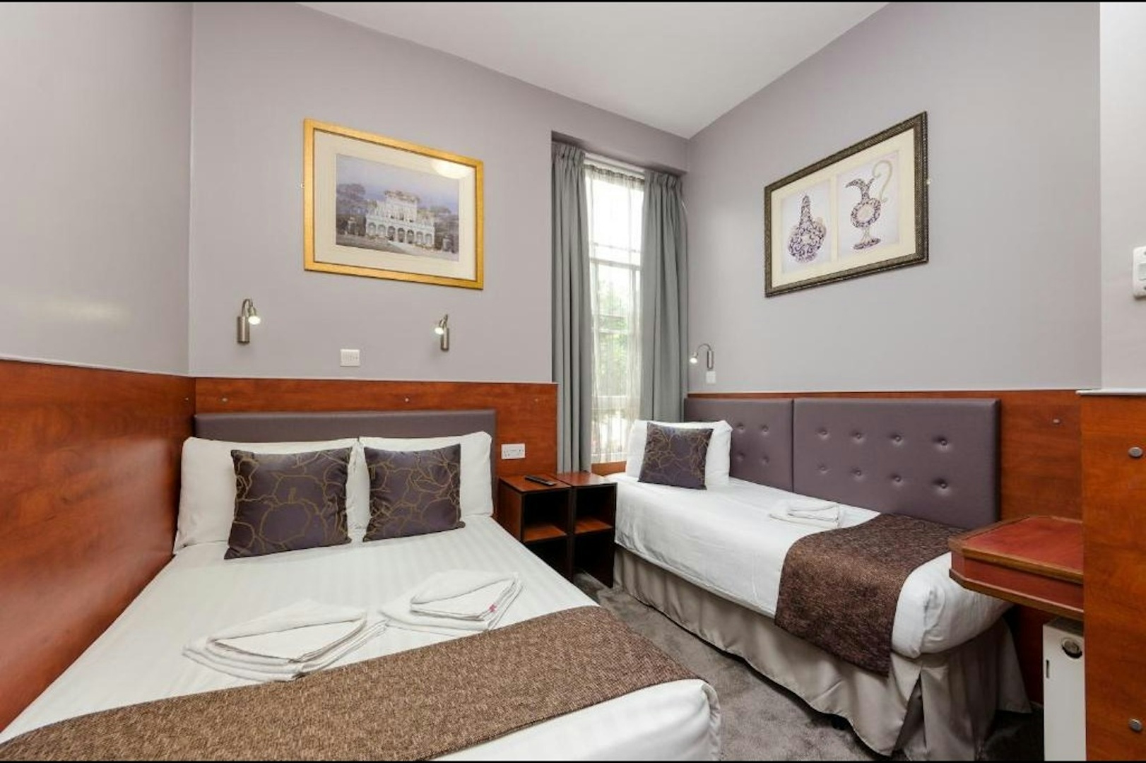Foto - Wardonia Hotel Kings Cross