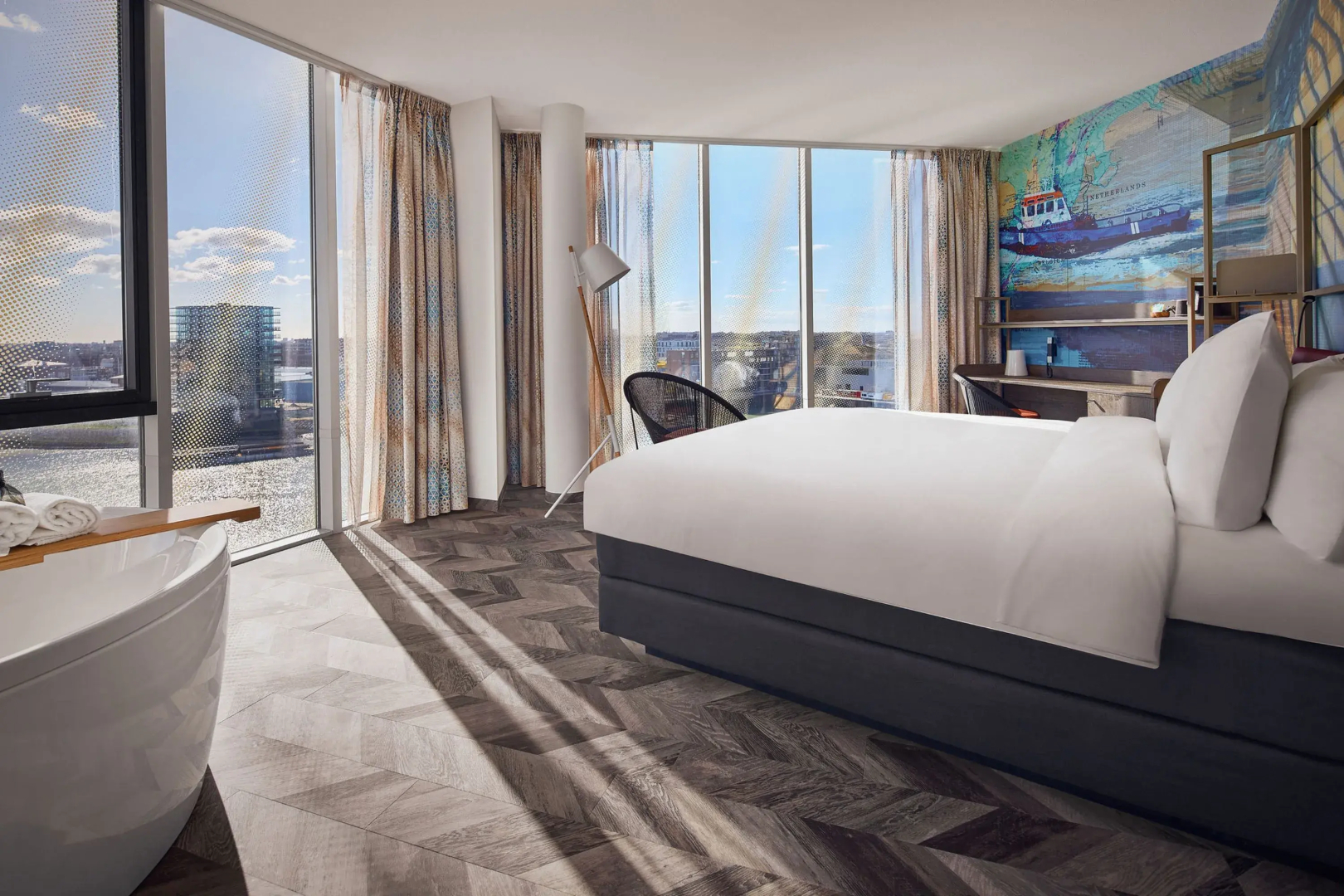 Photo - Inntel Hotels Den Haag Marina Beach