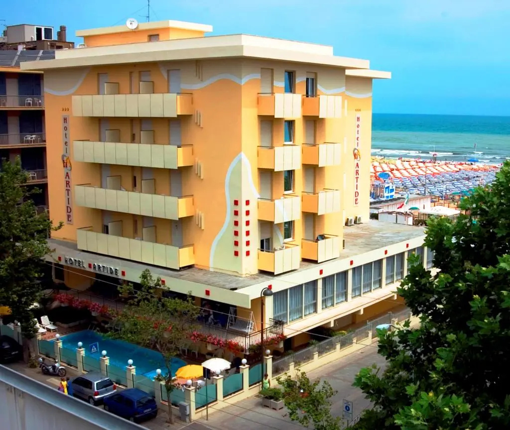 Foto - Hotel Artide - Beach Front