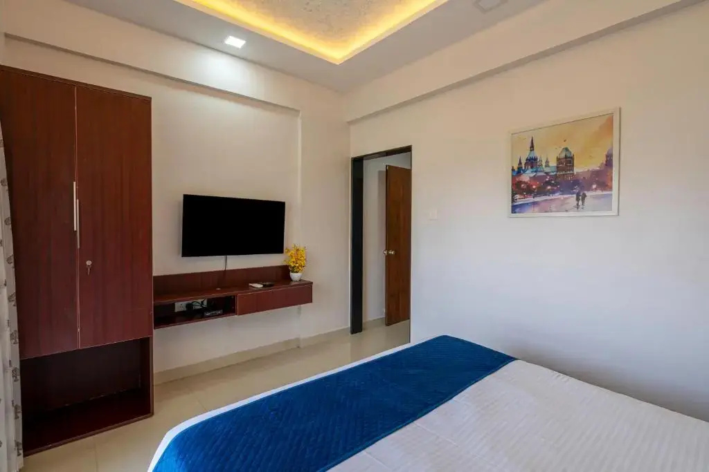Foto - StayBird Divine Suites Business Hotel