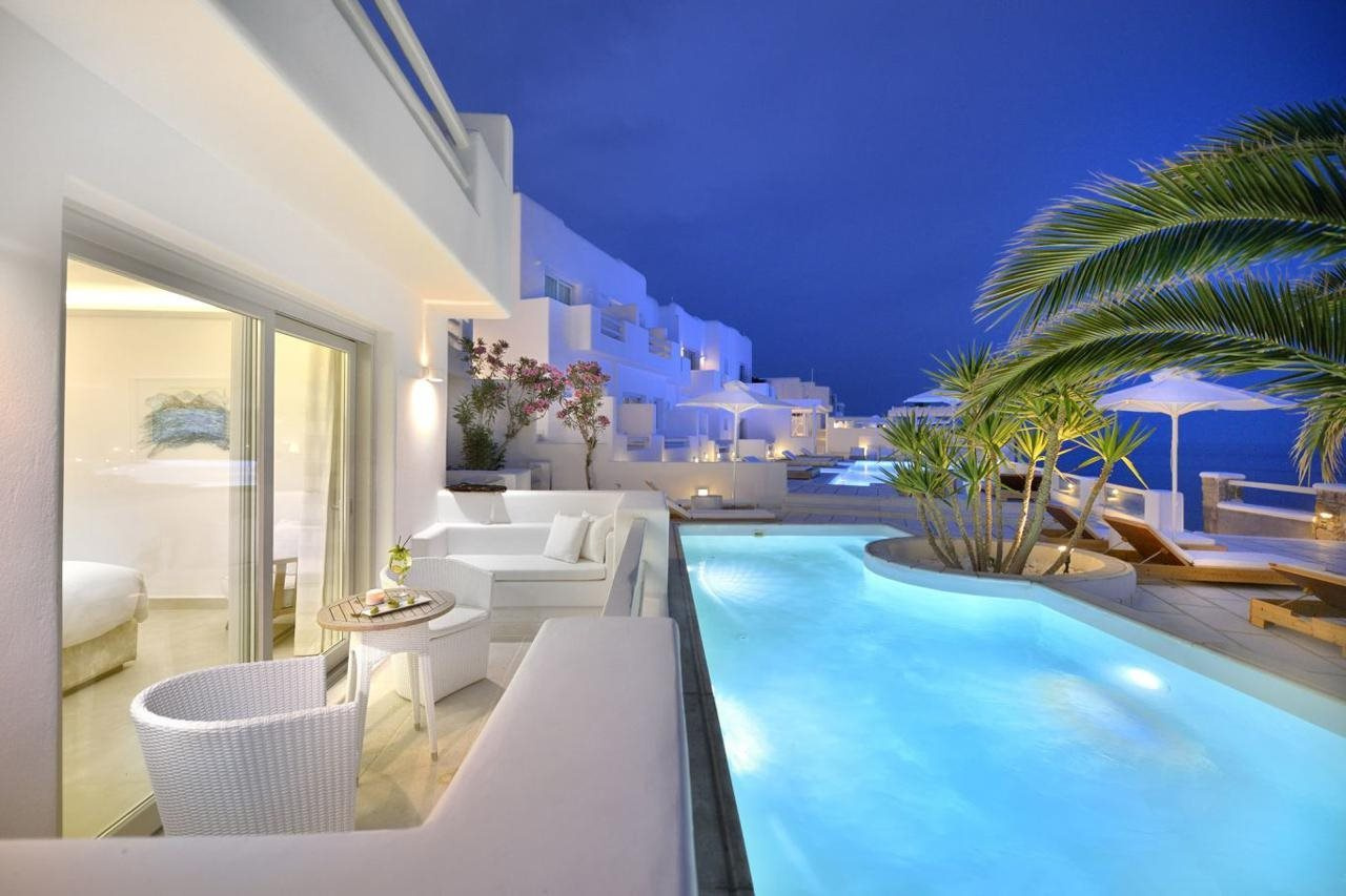 Foto - Nissaki Boutique Hotel