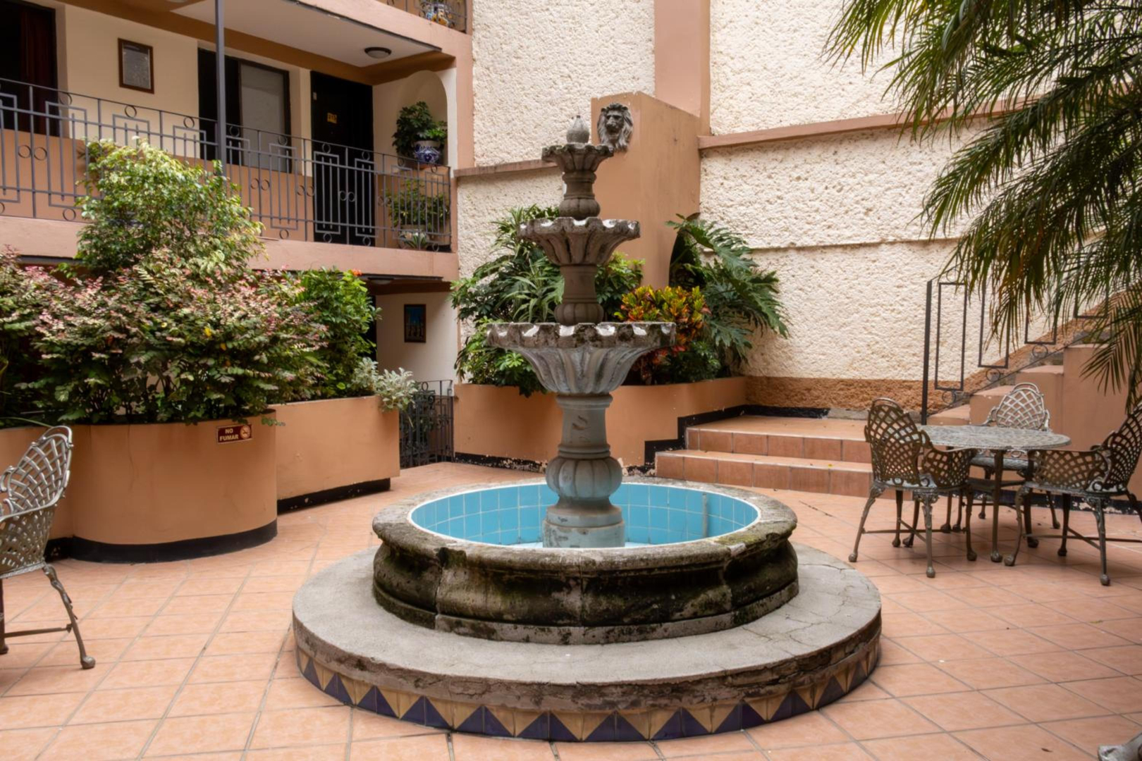 Foto - Hotel San Angel