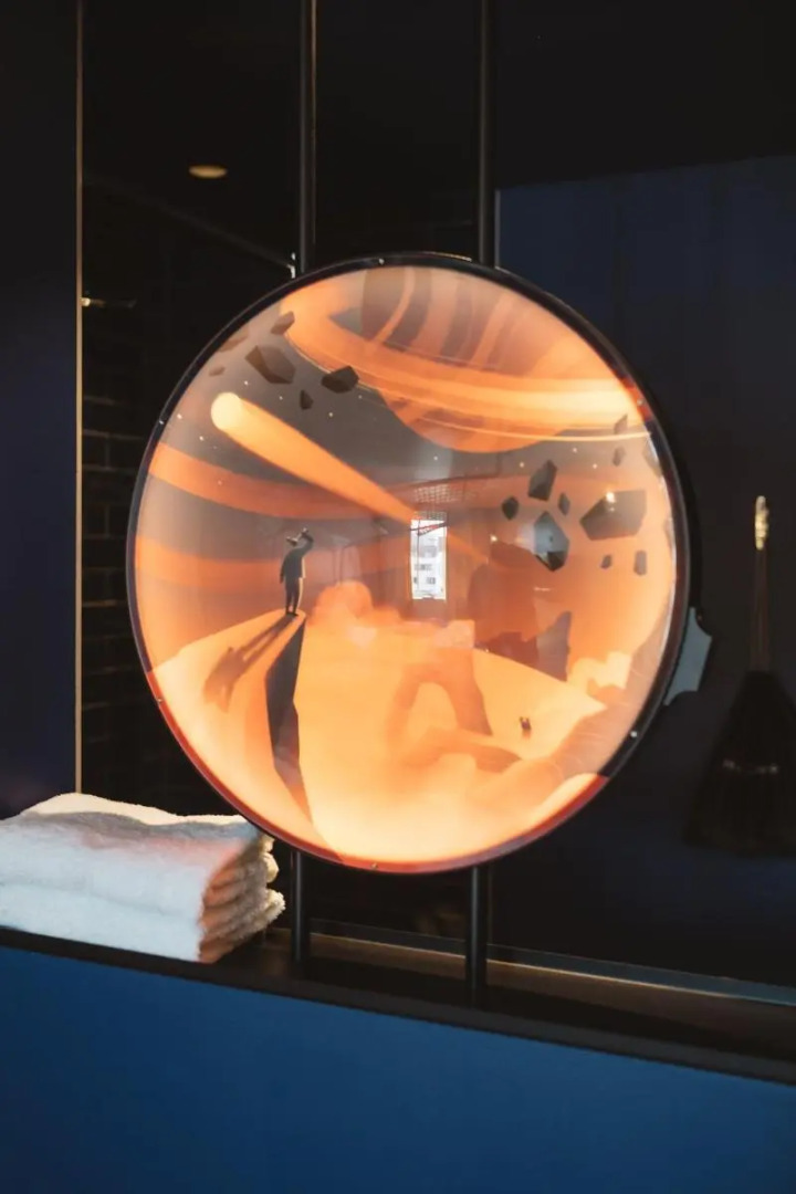 Foto - Superbude Wien Prater