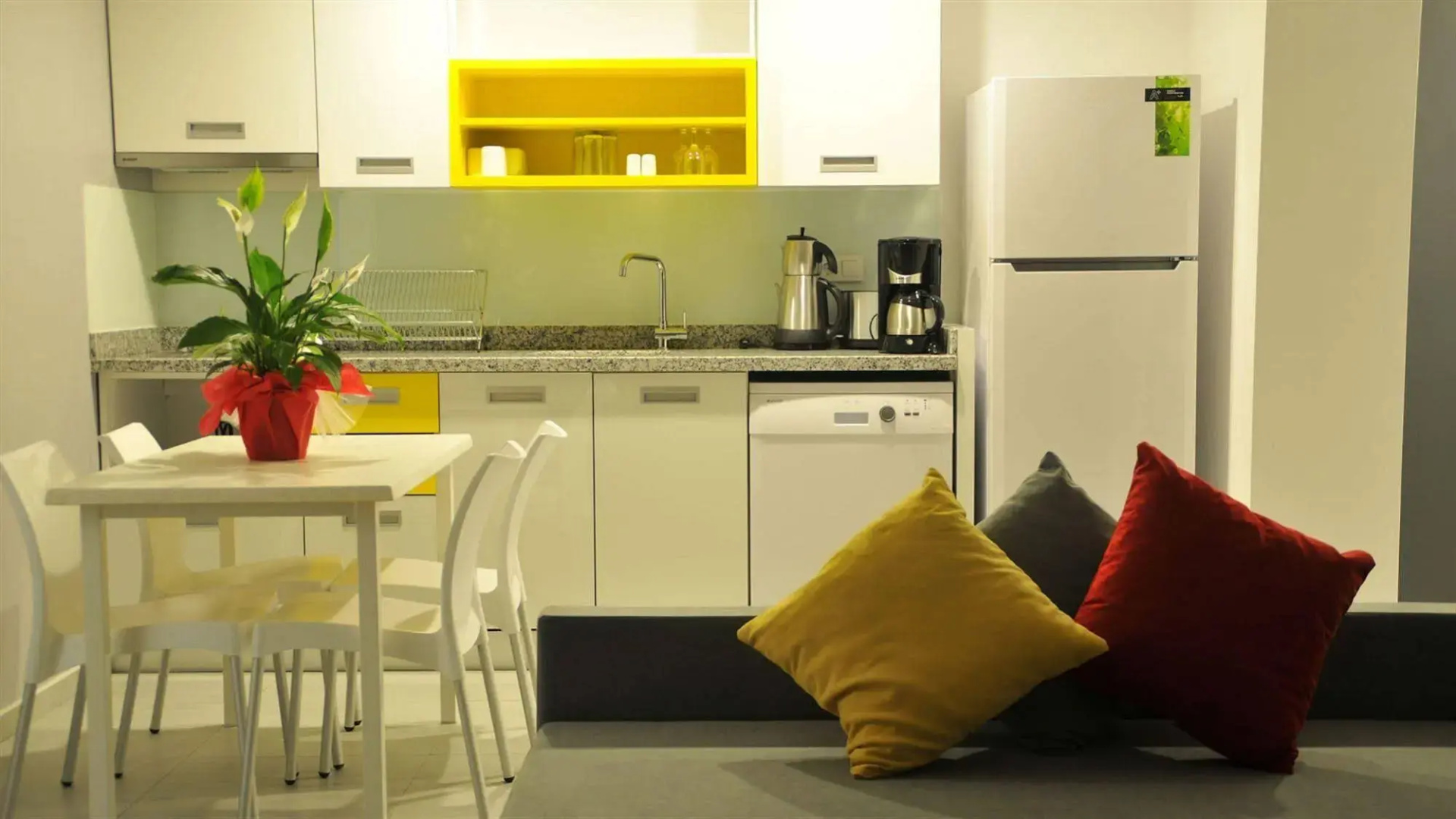 Foto - Green Garden Suites Hotel
