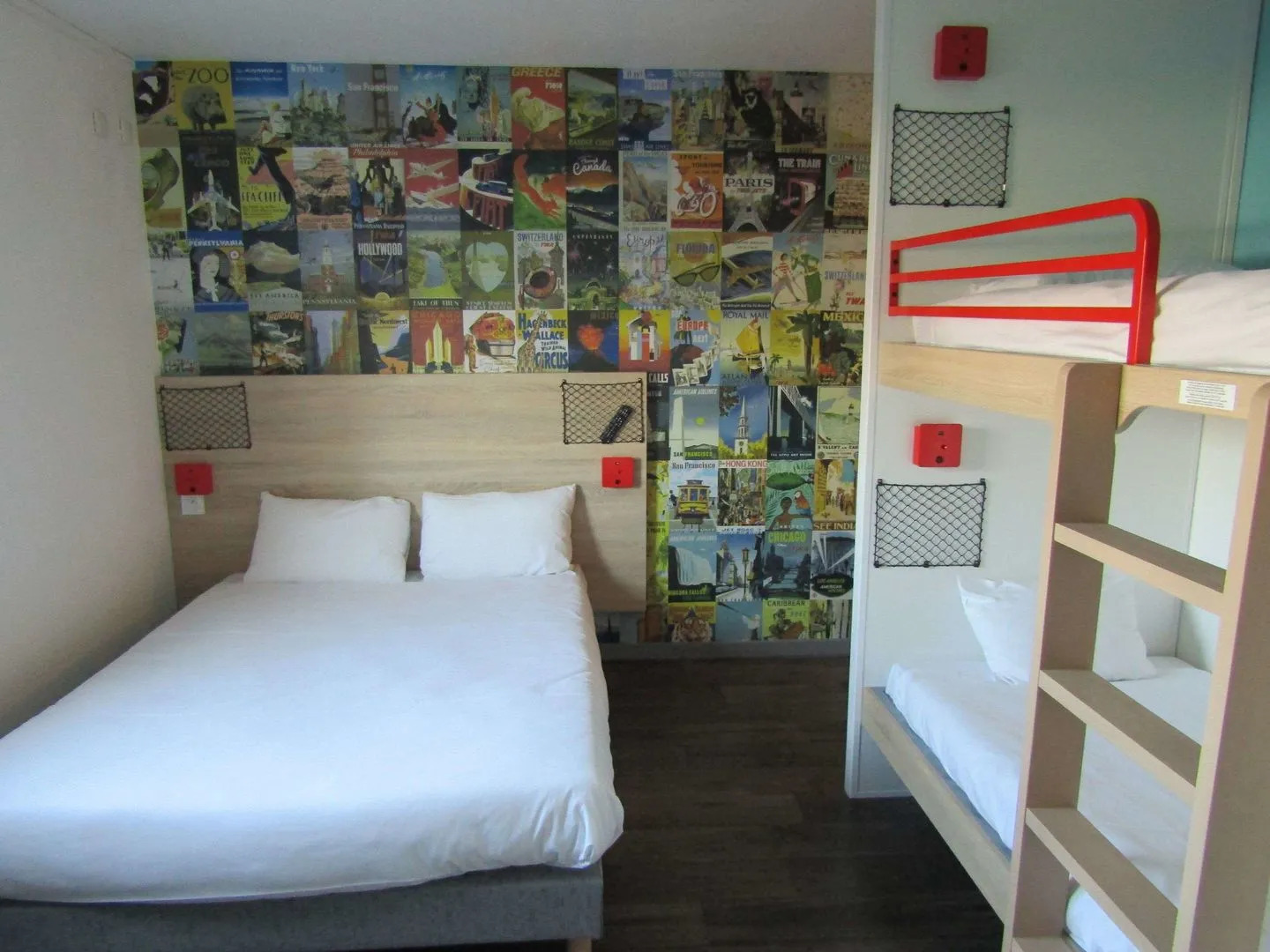 Foto - HotelF1 Bourges Le Subdray