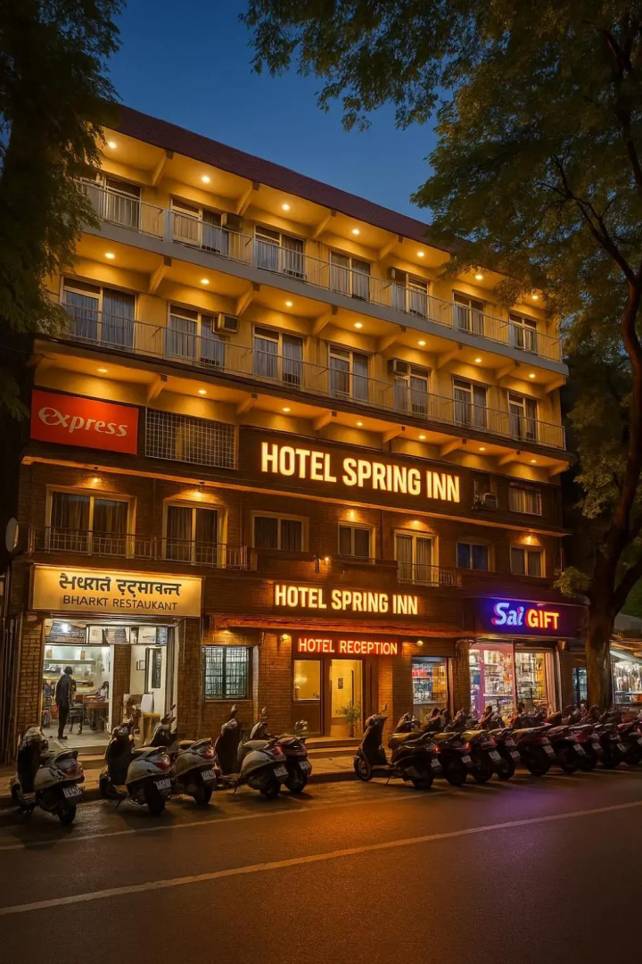 Photo - FabHotel Spring inn