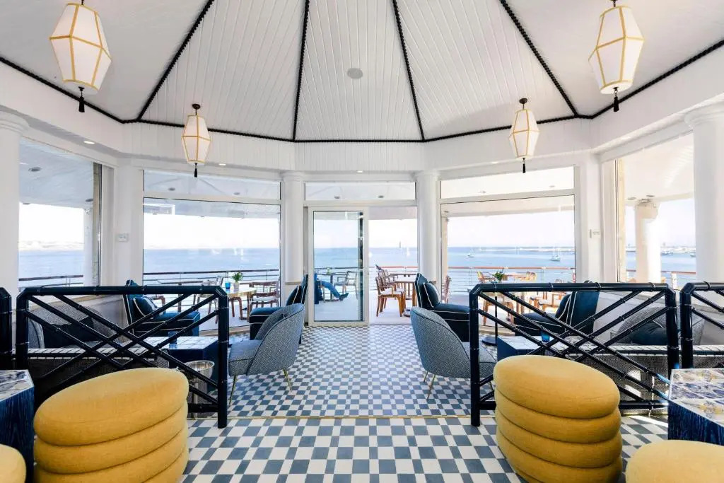 Foto - The Albatroz Hotel