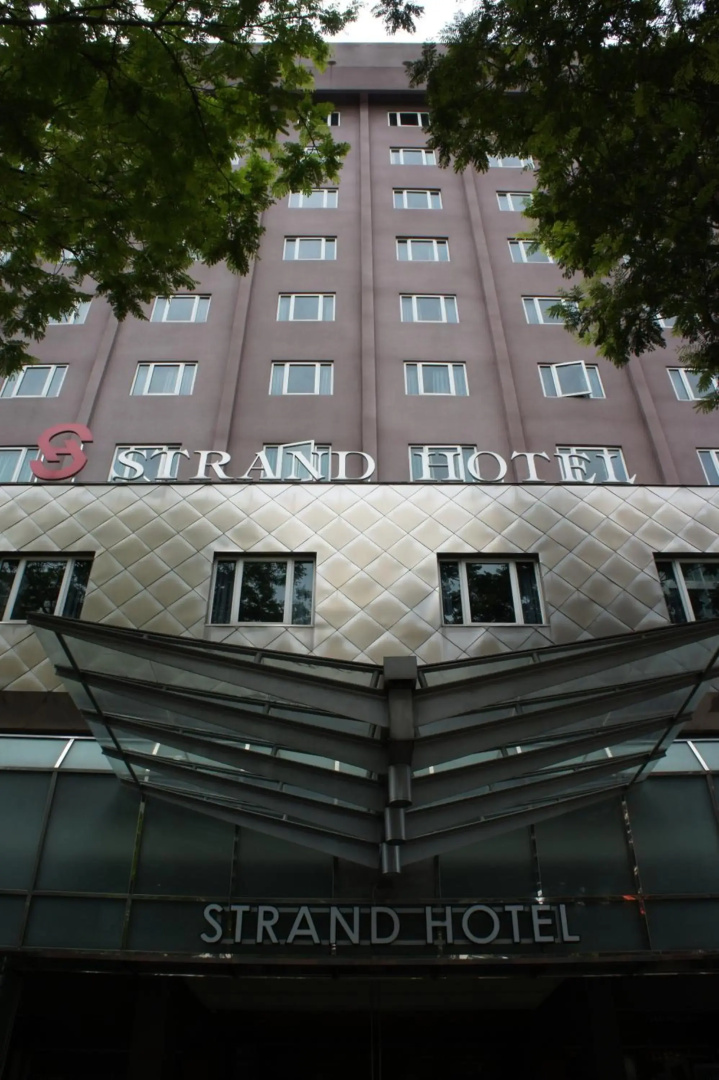 Foto - Strand Hotel