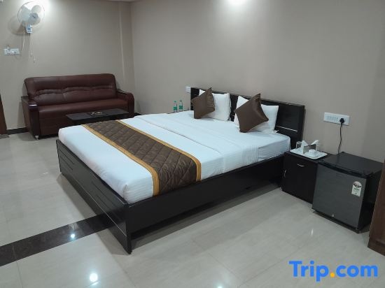The Nisarga Grand Boarding & lodging