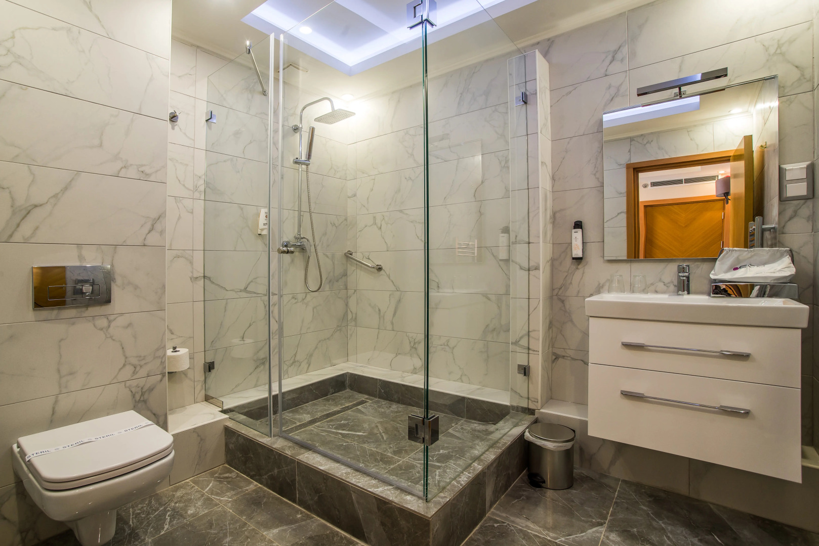 Foto - Marmara Hotel Budapest