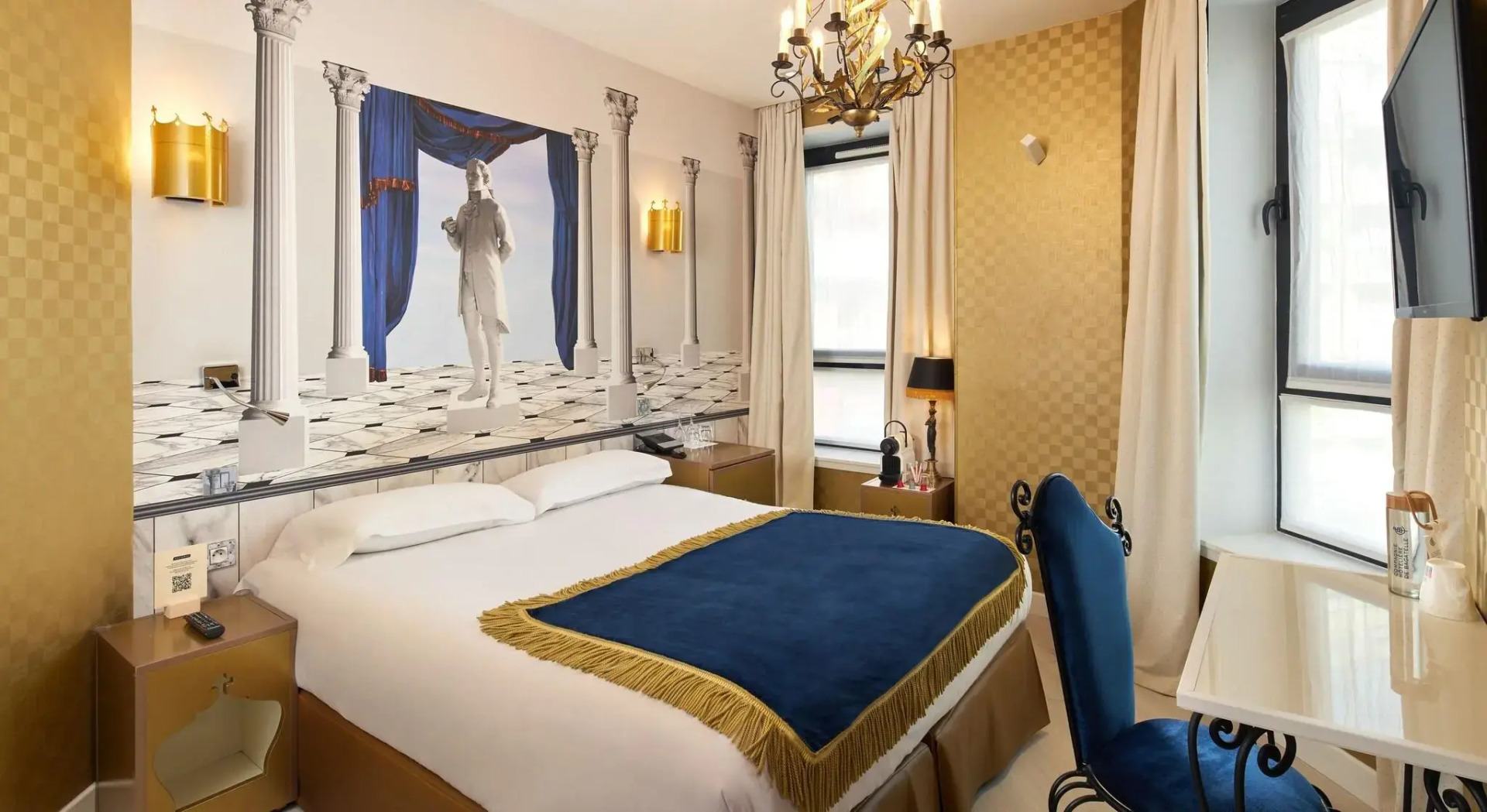 Foto - Hôtel Vice Versa