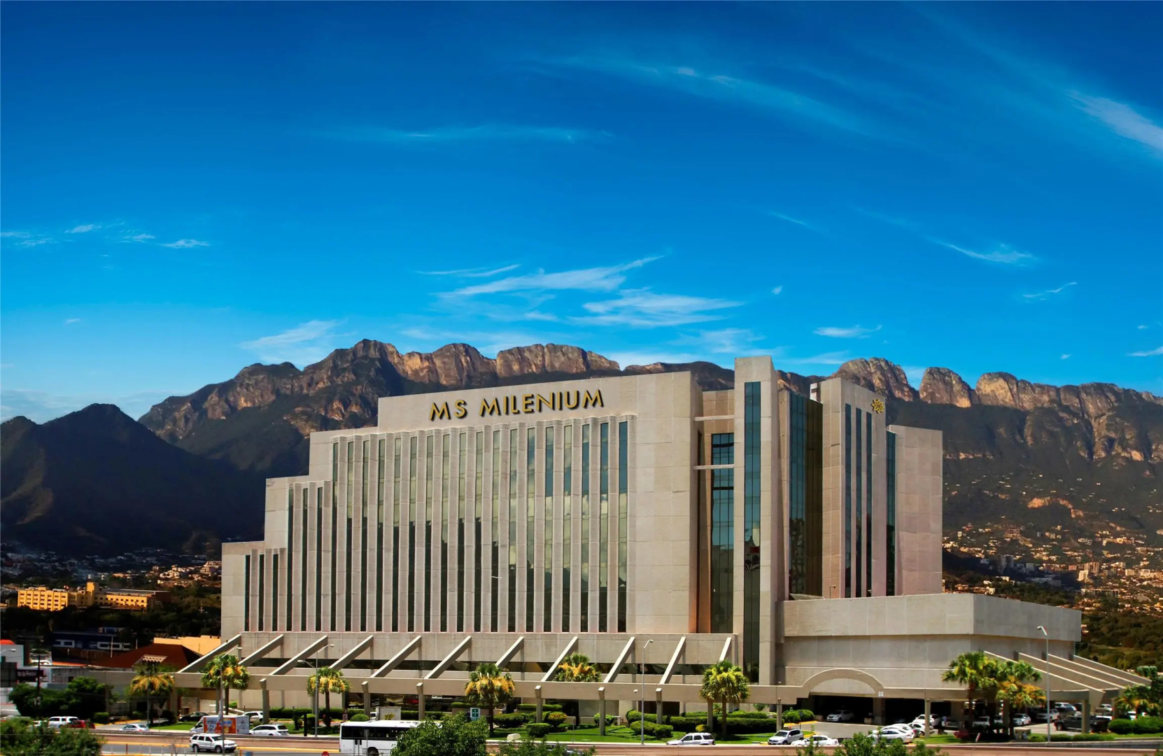 Foto - Ms Milenium Monterrey Curio Collection By Hilton