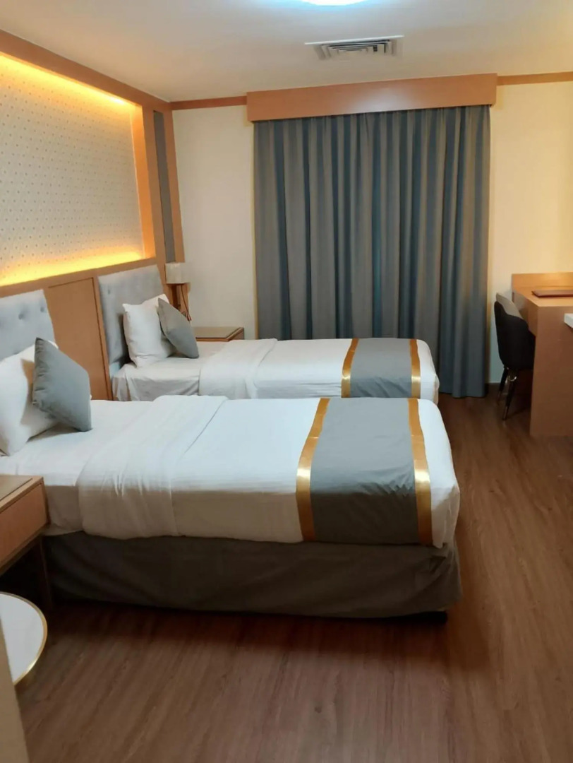 Foto - York International Hotel