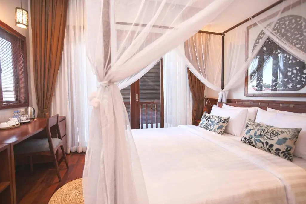 Foto - Golden Vishnu Villa