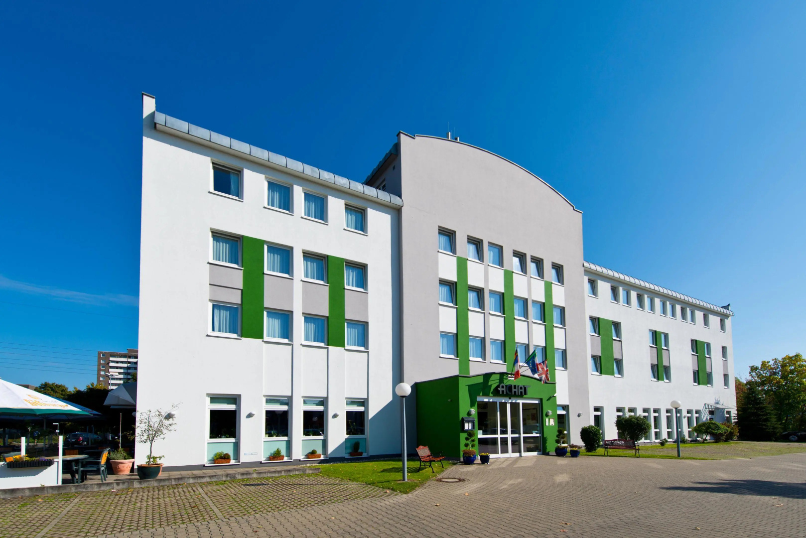 Foto - ACHAT Hotel Monheim am Rhein