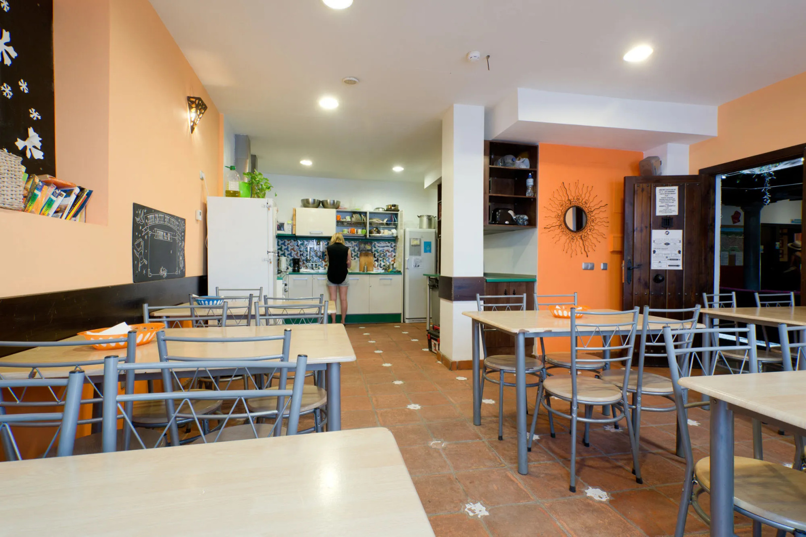 Foto - Oasis Backpackers' Hostel Granada