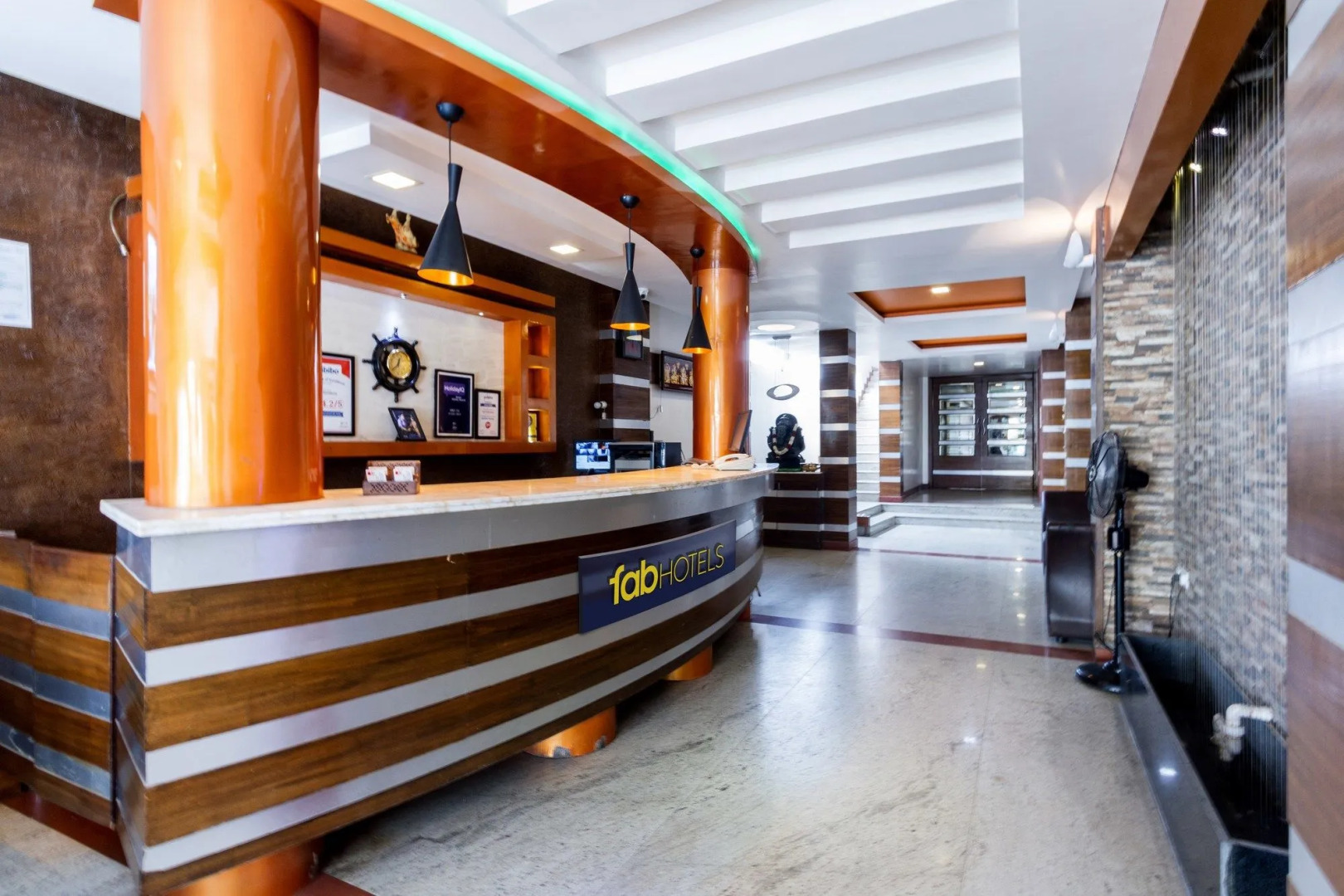 Photo - Treebo Sam Residency