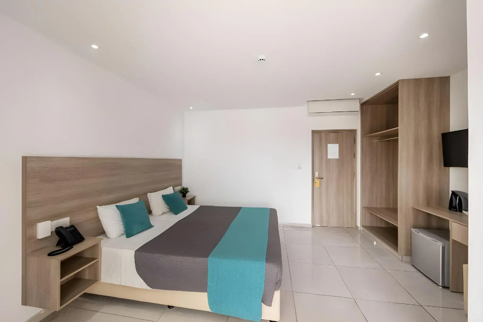 Foto - Milea Hotel